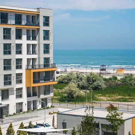 Apartel Olivia Năvodari Exterior foto