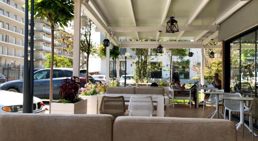 Apartel Olivia Năvodari Exterior foto