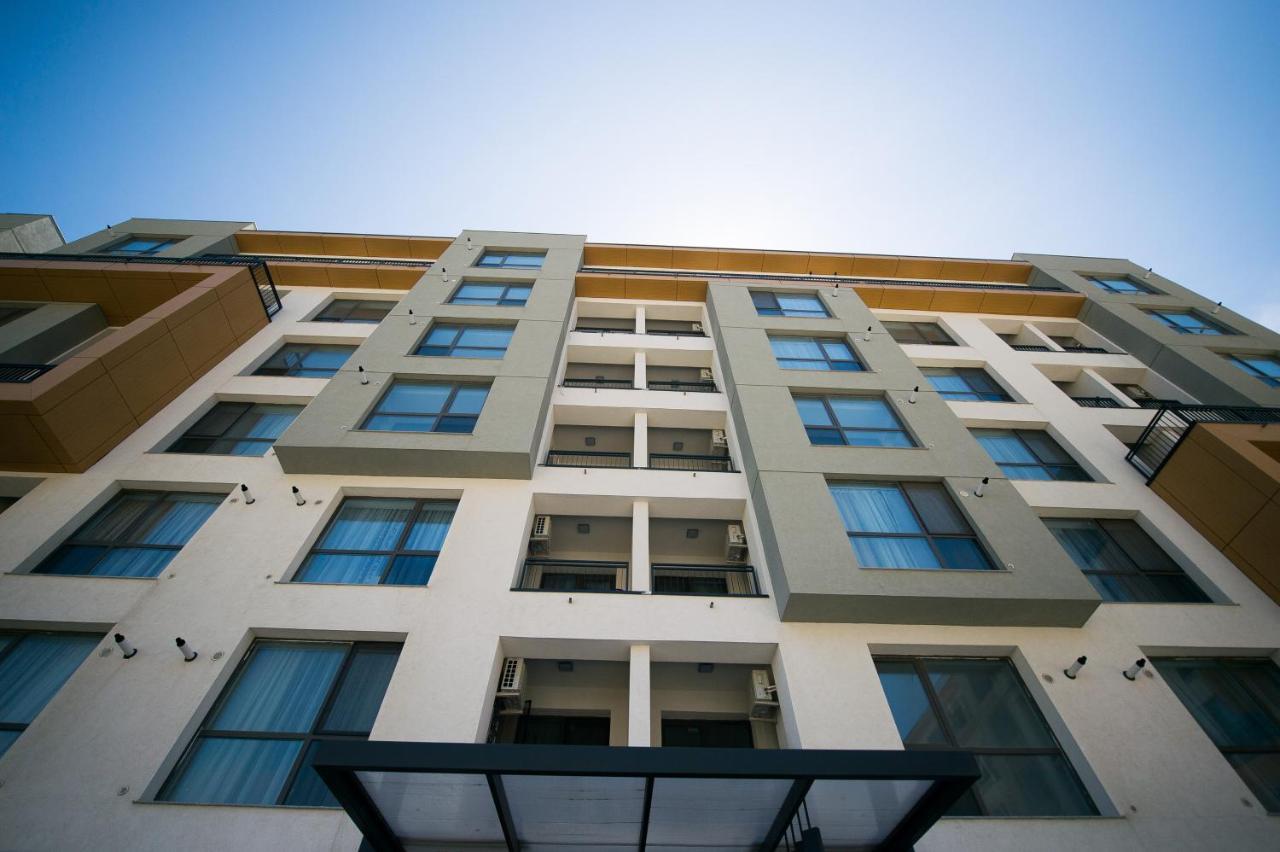 Apartel Olivia Năvodari Exterior foto
