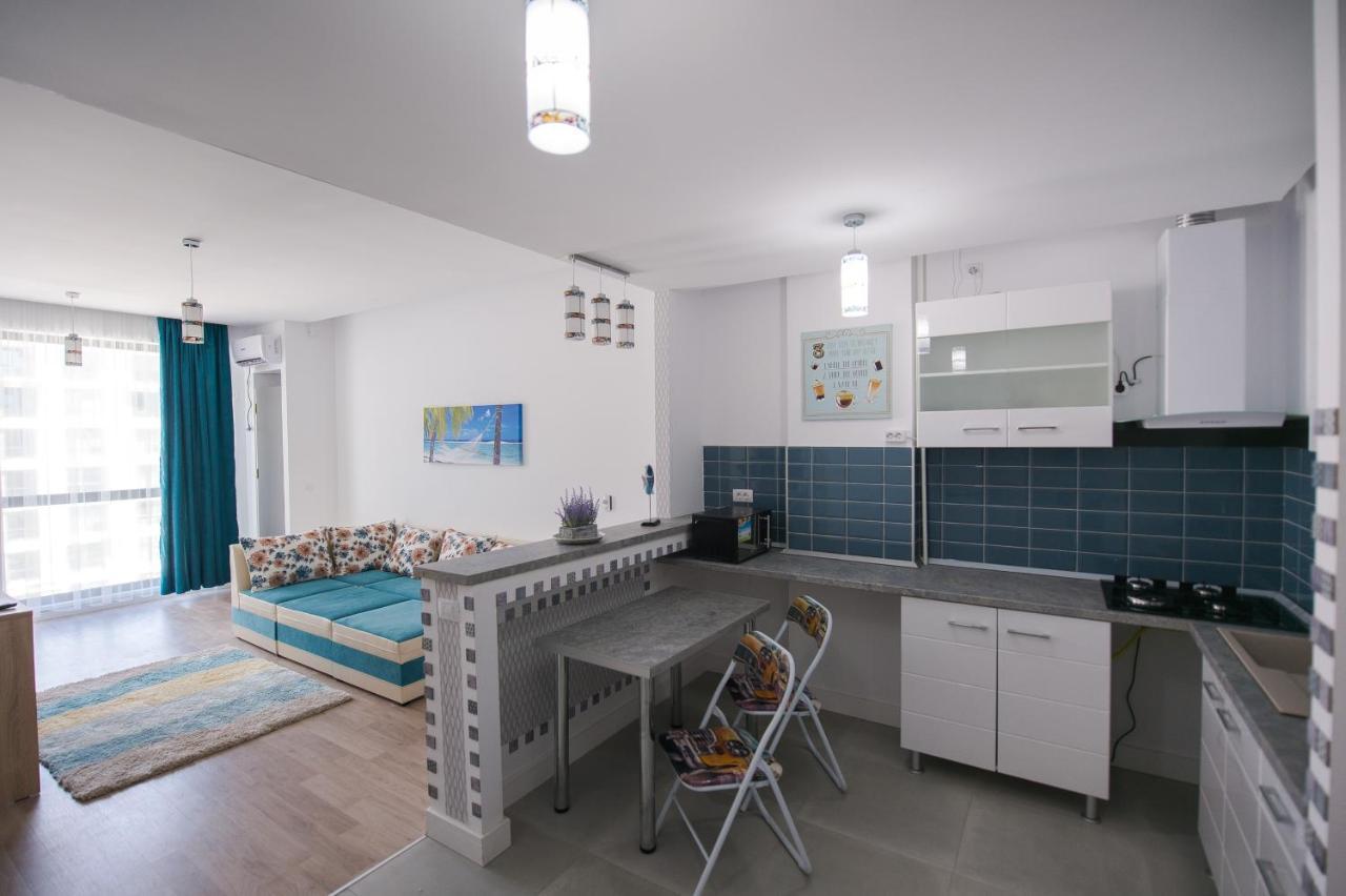 Apartel Olivia Năvodari Exterior foto